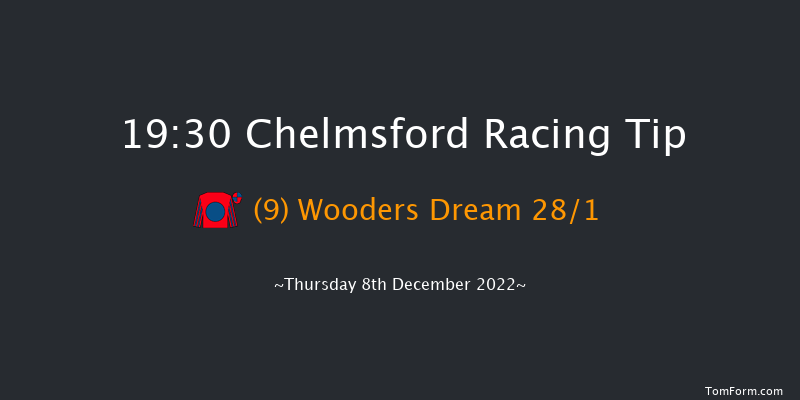 Chelmsford 19:30 Handicap (Class 6) 6f Thu 1st Dec 2022