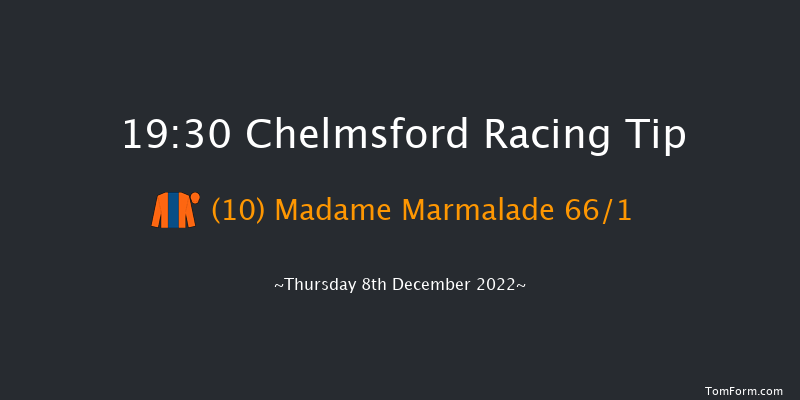 Chelmsford 19:30 Handicap (Class 6) 6f Thu 1st Dec 2022