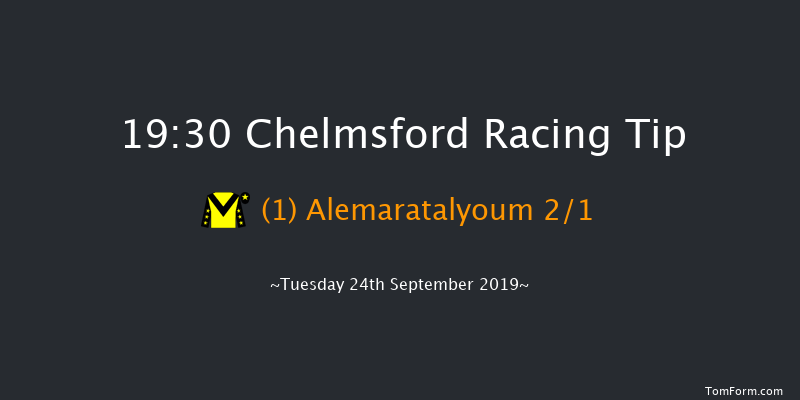 Chelmsford 19:30 Handicap (Class 3) 7f Sat 21st Sep 2019