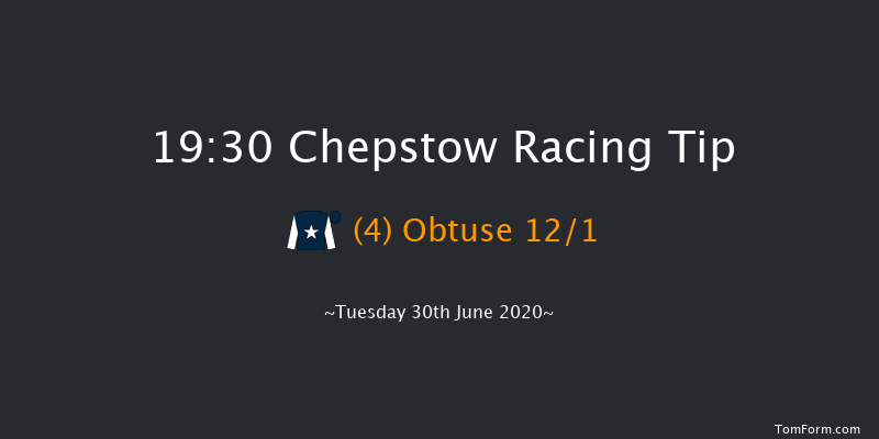 Chepstow Racecourse Drive In Movies EBF Median Auction Maiden Stakes (Div 2) Chepstow 19:30 Maiden (Class 5) 7f Tue 23rd Jun 2020