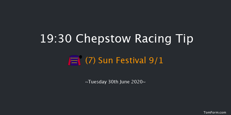 Chepstow Racecourse Drive In Movies EBF Median Auction Maiden Stakes (Div 2) Chepstow 19:30 Maiden (Class 5) 7f Tue 23rd Jun 2020
