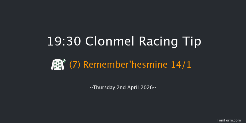 Clonmel 19-30 19f Thu 26th Mar 2026
