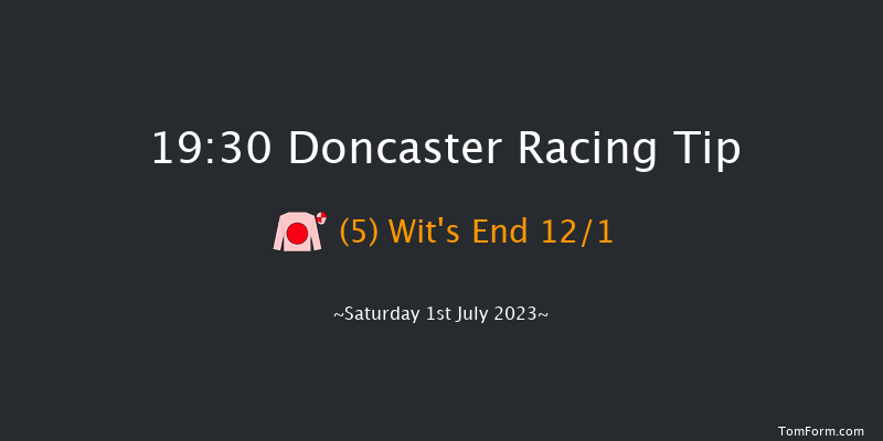 Doncaster 19:30 Maiden (Class 5) 7f Fri 30th Jun 2023
