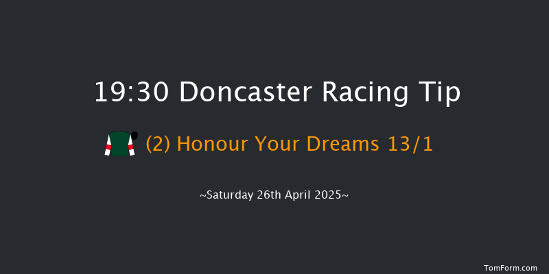 Doncaster 19-30 (Class 5) 5f Fri 25th Apr 2025