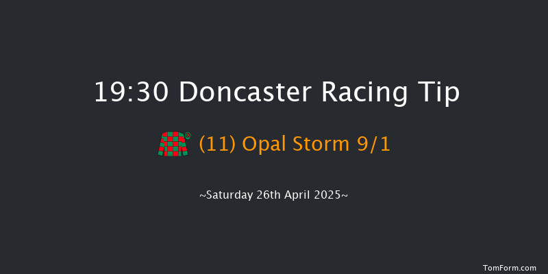 Doncaster 19-30 (Class 5) 5f Fri 25th Apr 2025