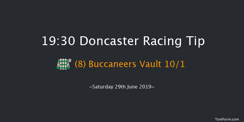 Doncaster 19:30 Handicap (Class 4) 6f Fri 28th Jun 2019
