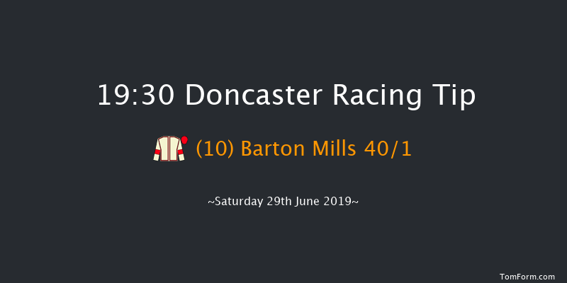 Doncaster 19:30 Handicap (Class 4) 6f Fri 28th Jun 2019