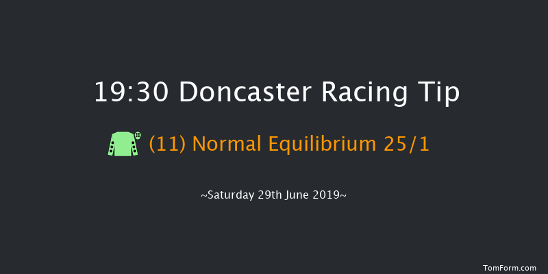 Doncaster 19:30 Handicap (Class 4) 6f Fri 28th Jun 2019