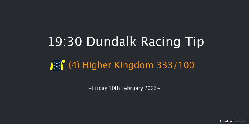 Dundalk 19:30 Handicap 8f Fri 3rd Feb 2023