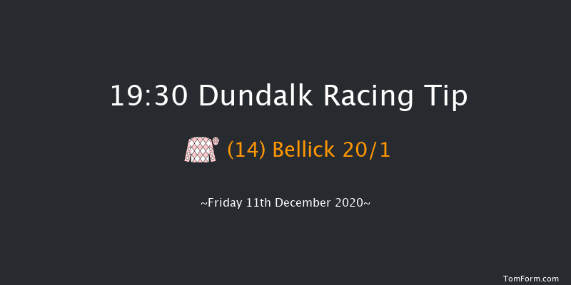 Crowne Plaza Hotel Dundalk Handicap (45-70) Dundalk 19:30 Handicap 6f Fri 4th Dec 2020
