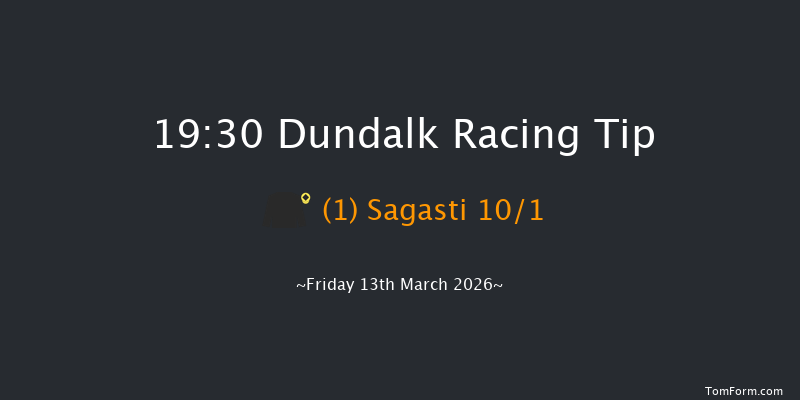 Dundalk 19-30 8f Fri 6th Mar 2026