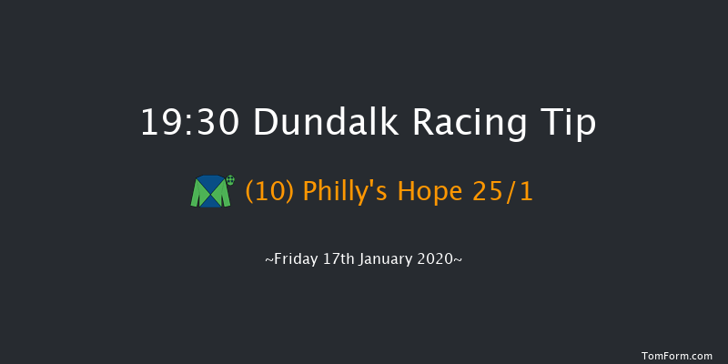 Dundalk 19:30 Maiden 7f Fri 10th Jan 2020