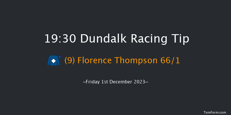 Dundalk 19:30 Handicap 5f Wed 29th Nov 2023