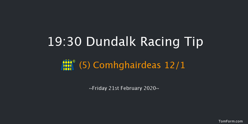 Fundraise At Dundalk Stadium Handicap (45-65) (Div 1) Dundalk 19:30 Handicap 7f Fri 14th Feb 2020