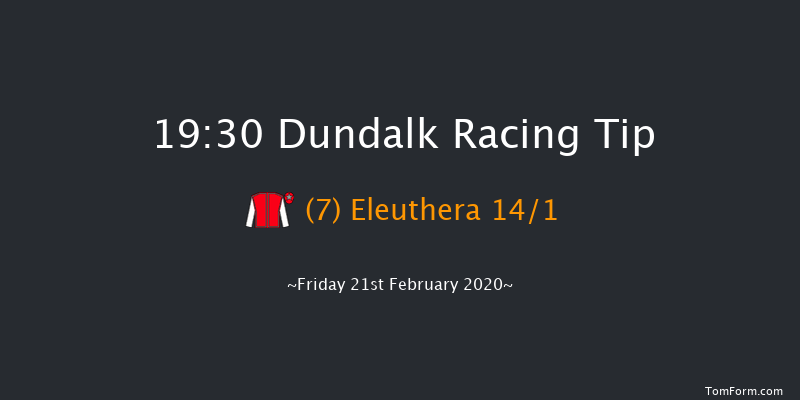 Fundraise At Dundalk Stadium Handicap (45-65) (Div 1) Dundalk 19:30 Handicap 7f Fri 14th Feb 2020