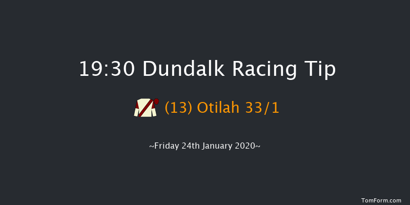 Dundalk 19:30 Maiden 7f Fri 17th Jan 2020