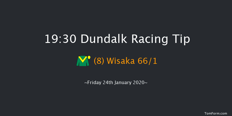 Dundalk 19:30 Maiden 7f Fri 17th Jan 2020