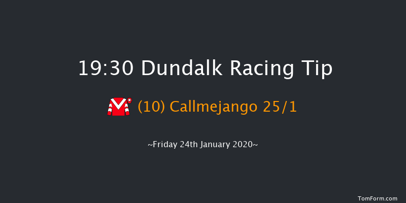 Dundalk 19:30 Maiden 7f Fri 17th Jan 2020