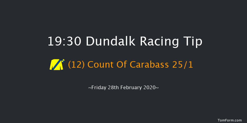Love Your Mum At The Races 20th & 21st March Handicap Dundalk 19:30 Handicap 7f Fri 21st Feb 2020