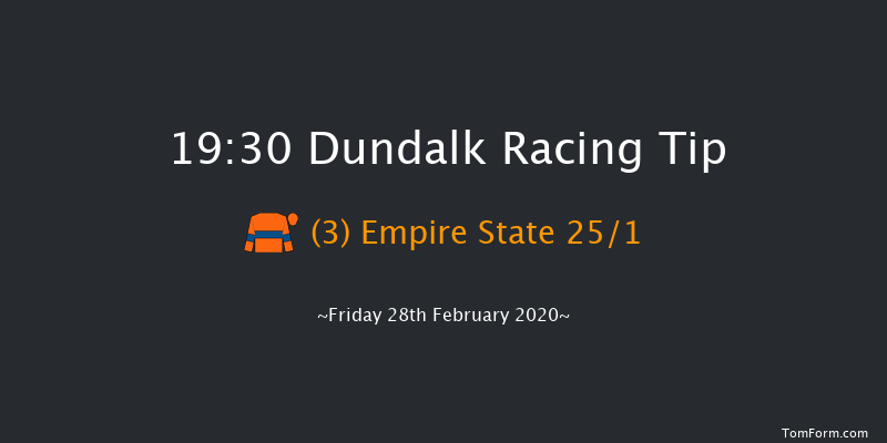 Love Your Mum At The Races 20th & 21st March Handicap Dundalk 19:30 Handicap 7f Fri 21st Feb 2020