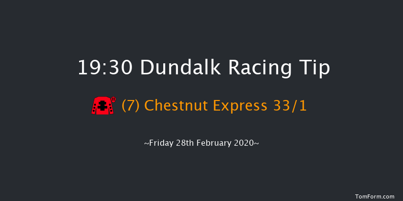 Love Your Mum At The Races 20th & 21st March Handicap Dundalk 19:30 Handicap 7f Fri 21st Feb 2020