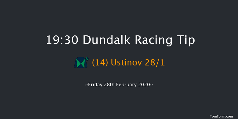 Love Your Mum At The Races 20th & 21st March Handicap Dundalk 19:30 Handicap 7f Fri 21st Feb 2020