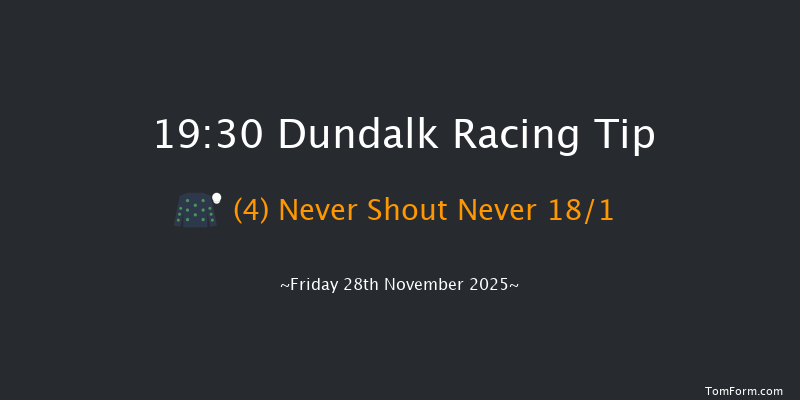 Dundalk 19-30 6f Wed 26th Nov 2025