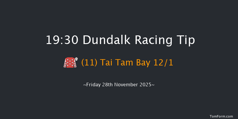 Dundalk 19-30 6f Wed 26th Nov 2025