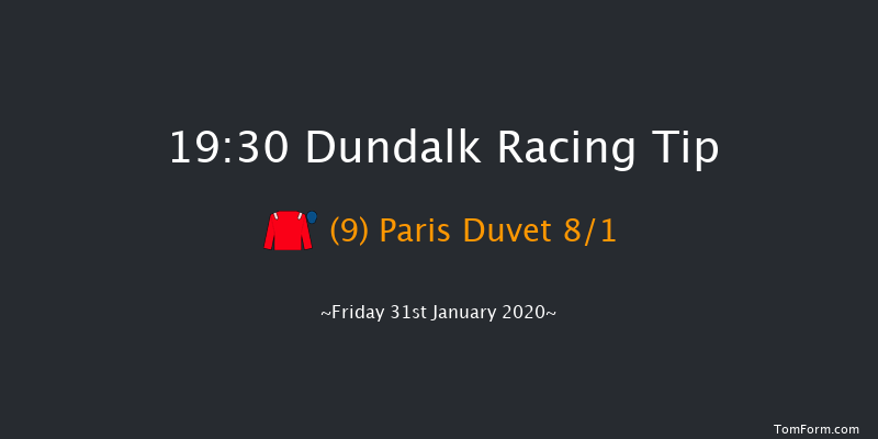Dundalk 19:30 Handicap 8f Fri 24th Jan 2020
