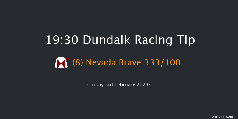 Dundalk 19:30 Handicap 11f Wed 1st Feb 2023