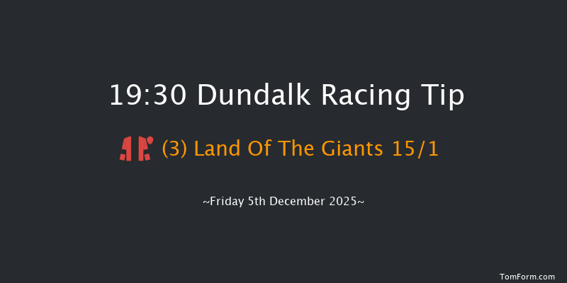 Dundalk 19-30 10f Wed 3rd Dec 2025