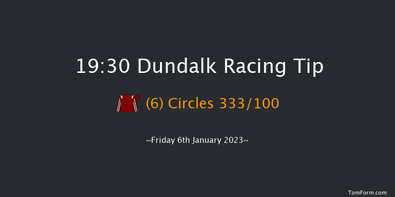 Dundalk 19:30 Handicap 7f Wed 4th Jan 2023