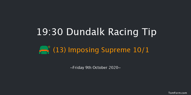 Crowne Plaza Hotel Dundalk Handicap Dundalk 19:30 Handicap 8f Fri 2nd Oct 2020