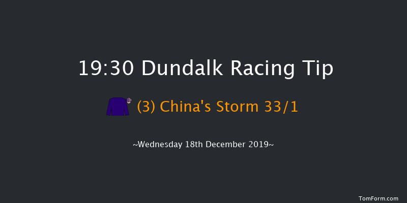 Dundalk 19:30 Stakes 8f Fri 13th Dec 2019