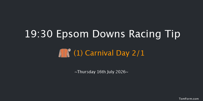 Epsom Downs 19-30 (Class 4) 12f Thu 9th Jul 2026