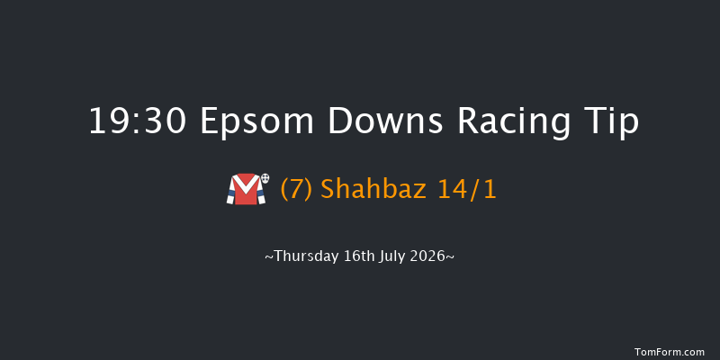 Epsom Downs 19-30 (Class 4) 12f Thu 9th Jul 2026