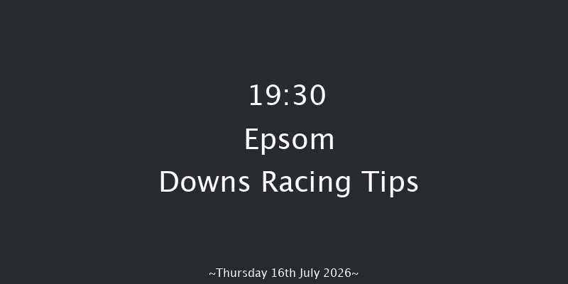 Epsom Downs 19-30 (Class 4) 12f Thu 9th Jul 2026