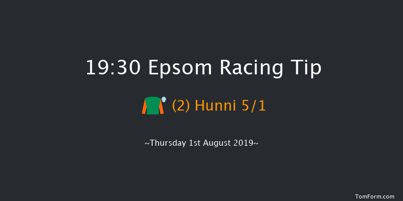 Epsom 19:30 Handicap (Class 4) 7f Thu 11th Jul 2019