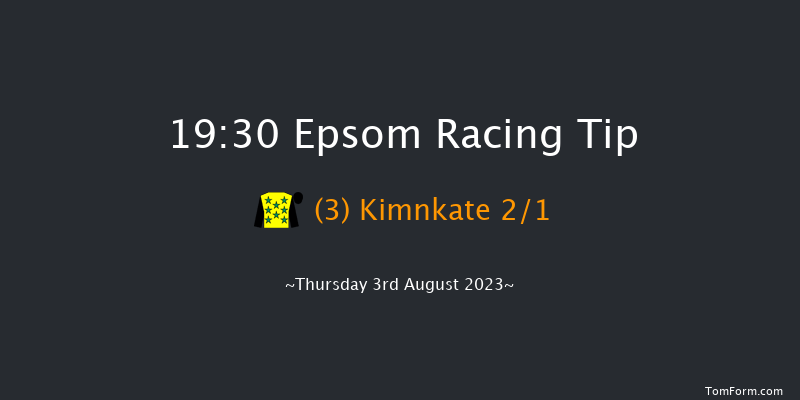 Epsom 19:30 Handicap (Class 4) 7f Thu 20th Jul 2023