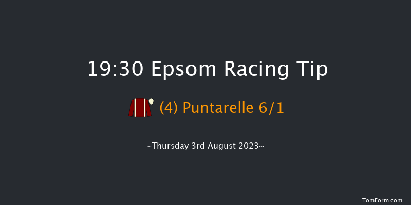 Epsom 19:30 Handicap (Class 4) 7f Thu 20th Jul 2023