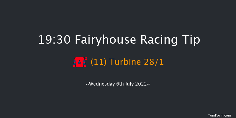 Fairyhouse 19:30 Handicap 7f Fri 10th Jun 2022