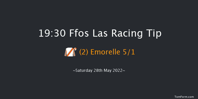 Ffos Las 19:30 Handicap Hurdle (Class 5) 24f Mon 16th May 2022