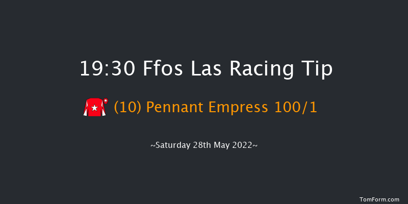 Ffos Las 19:30 Handicap Hurdle (Class 5) 24f Mon 16th May 2022