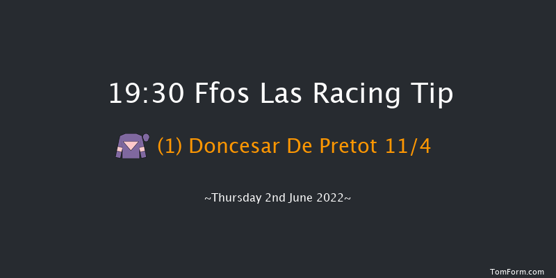 Ffos Las 19:30 Handicap Hurdle (Class 4) 22f Sat 28th May 2022