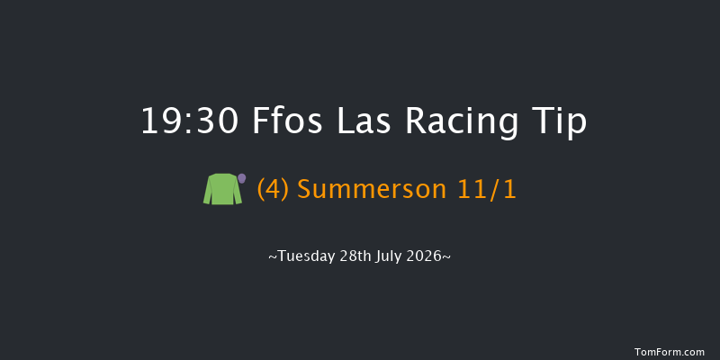 Ffos Las 19-30 (Class 3) 11f Tue 14th Jul 2026