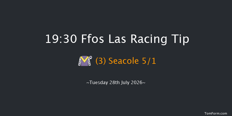 Ffos Las 19-30 (Class 3) 11f Tue 14th Jul 2026