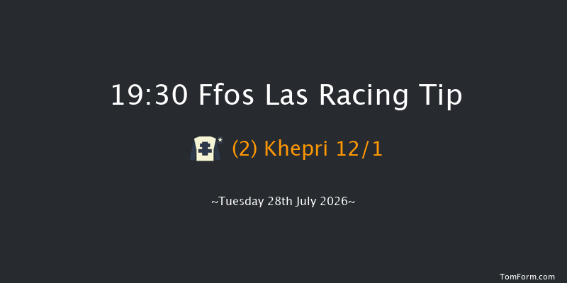 Ffos Las 19-30 (Class 3) 11f Tue 14th Jul 2026