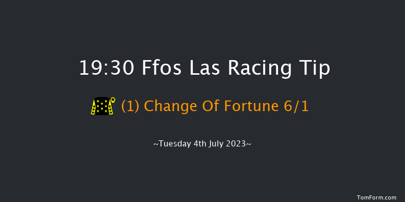 Ffos Las 19:30 Maiden (Class 5) 8f Sun 25th Jun 2023