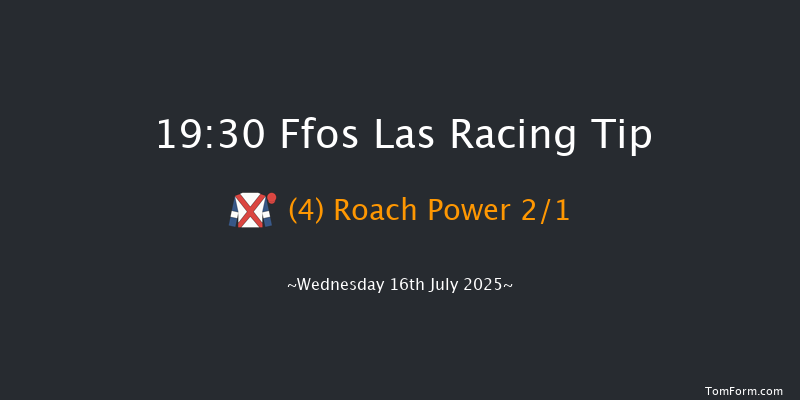 Ffos Las 19-30 (Class 6) 5f Wed 9th Jul 2025