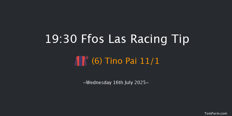 Ffos Las 19-30 (Class 6) 5f Wed 9th Jul 2025